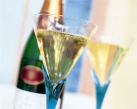 Tarif champagne