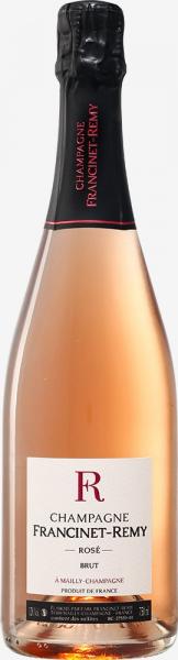 champagne rosé reims