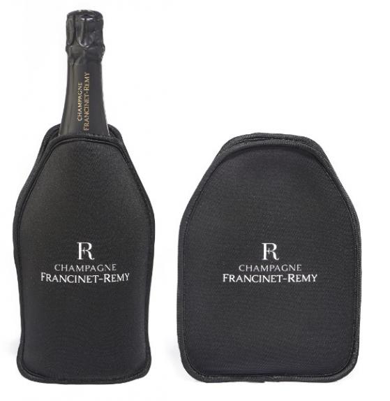 vente rafraichisseur bouteille champagne